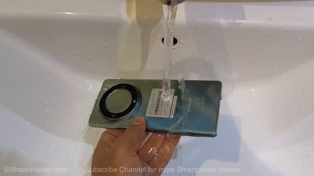 Honor X9a 5G - WATER TEST смотреть онлайн