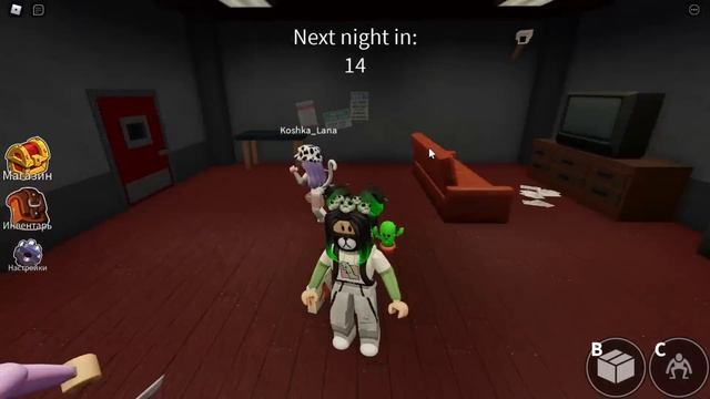 КАК УБИВАЕТ КАЖДЫЙ ИЗ РАДУЖНЫХ ДРУЗЕЙ? Roblox Rainbow Friends смотреть онлайн