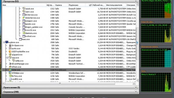 Антивирусная утилита Comodo Cleaning Essentials + KillSwitch
