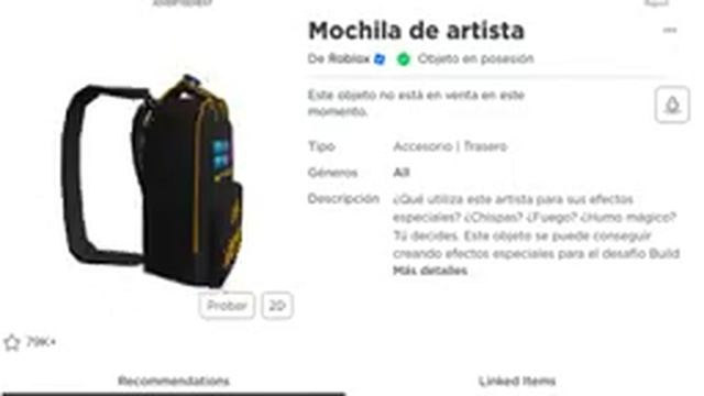 ✅TODOS los PROMOCODES activos de ROBLOX ✅ABRIL 2023 ✅ Promocodes de Roblox GRATIS ✅ EMiLiOR смотреть онлайн