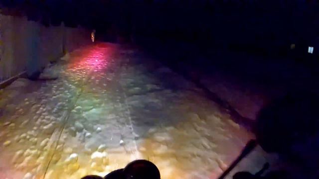 Покатушка на мотоцикл ночь упал с мотоцикла на землю ????? смотреть онлайн
