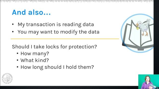 What is the Read Committed Isolation Level? смотреть онлайн