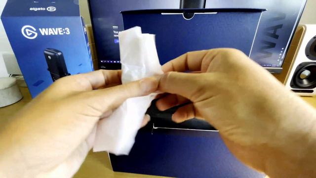 Elgato Wave 3 USB Microphone смотреть онлайн