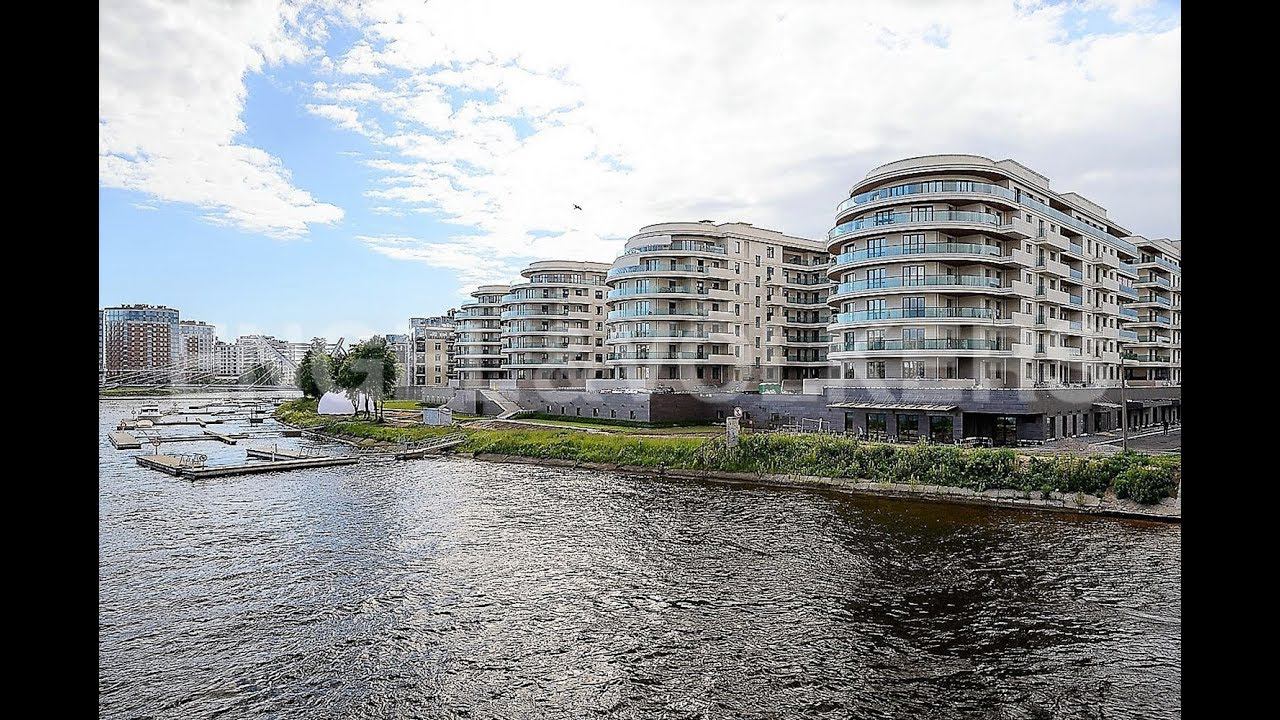 Engel & Völkers: ЖК "Привилегия" - элитная недвижимость с комфортом и сервисом гостиничного уровня смотреть онлайн