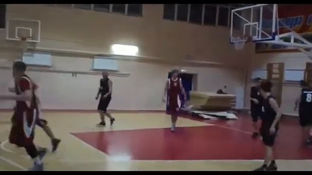 Баскетбол. Хабаровск. 2015 Березовка - Фарма смотреть онлайн