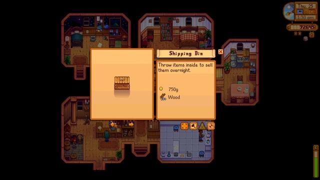 Stardew Valley Expanded Modded Playthrough | No Commentary | Year 1 - Fall 25 смотреть онлайн