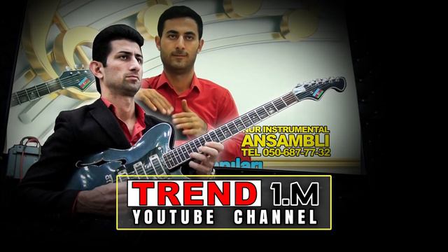 En çox Dinlenilen Ilin Trend Ifalar Gitara Mehemmed Agcabedili