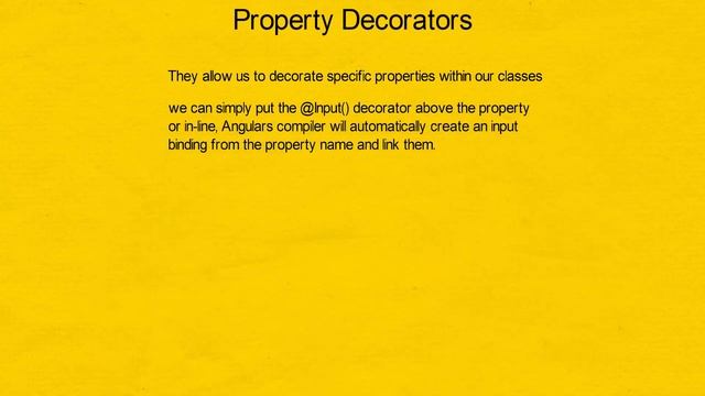 Angular 8/7 tutorial step by step Part-6 | Decorators in angular| angular tutorial | coding ka kida смотреть онлайн