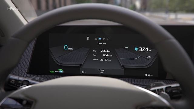 EV system and new technology l Kia EV6 смотреть онлайн