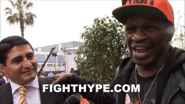 Флойд-старший спорит с Моралесом по поводу Мейвезер-Пакьяо смотреть онлайн