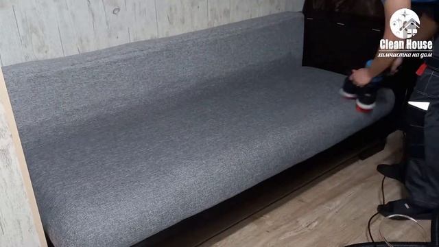 Химчистка дивана от компании CleanHouse в Воронеже смотреть онлайн