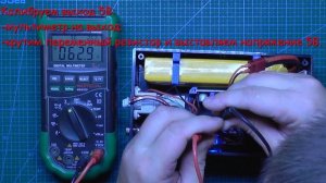 #402 САМОДЕЛКА Паяльная станция на жалах Hakko Т12, Самодельная, Автономная, Портативная, PowerBank