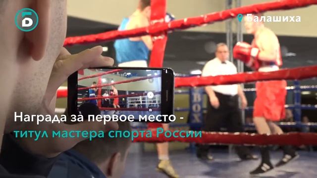 Все на бокс смотреть онлайн