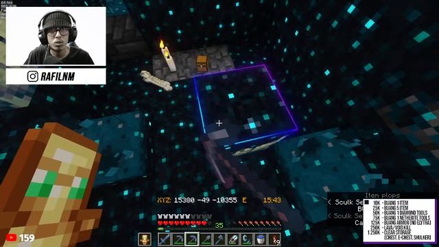 lenem is back dan kita langsung lanjut mining... смотреть онлайн