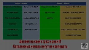 Люфт левого привода привод Мазда МПВ-1 1996  устраняем. Смотреть всем владельцам МПВ