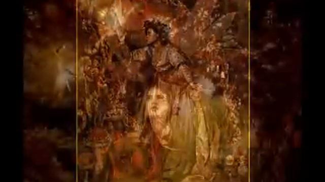 Faerie Song ~ Wild Fairy Dance (lyrics)