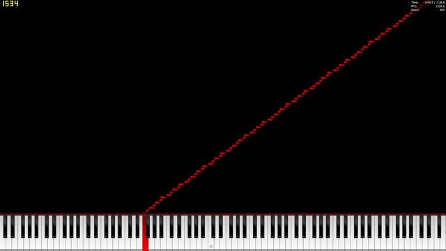 [Nut MIDI] nut 2 | 7.832.836 Notes | Legit Run (i7-7700HQ) смотреть онлайн