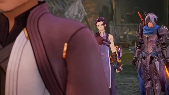 Tales of Arise Cutscenes - Mahag Saar Arc (Part 1) смотреть онлайн