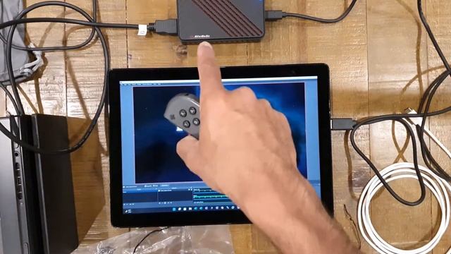 AVerMedia Live Capture Ultra - GC553 - Unboxing and test смотреть онлайн