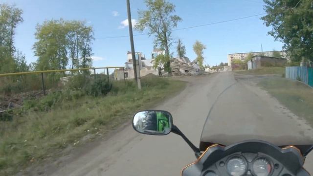 п. Шумихинский, Пермский край. Осколки лета 2023. #honda #cbf1000 смотреть онлайн