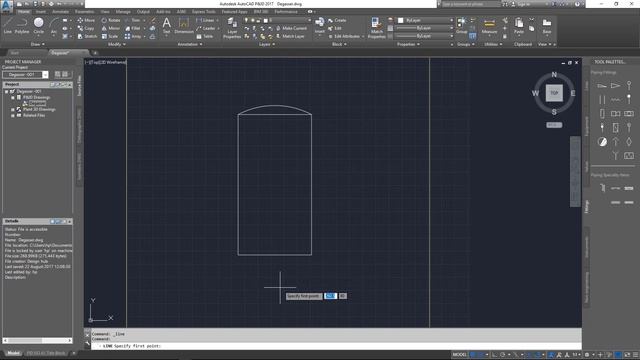 Basic to Advance- Pipe and instrument (P&id) design using AutoCAD p&id смотреть онлайн