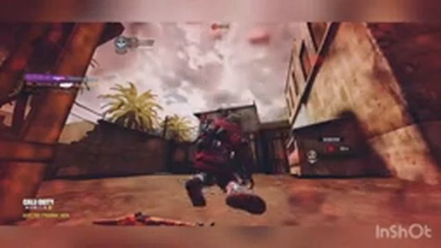 Разрываем ЛЕГЕНД с 2 пальцами с телефона) Call of Duty mobile смотреть онлайн