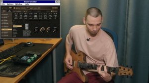 Достаточный минимум. Обзор Hotone Ampero One.