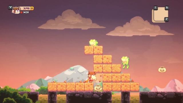 Alex Kidd in Miracle World DX [Gameplay, PC] смотреть онлайн