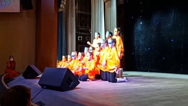 Студия Современной Хореографии "MODERN STAR FAMILY". Хранители времени. смотреть онлайн