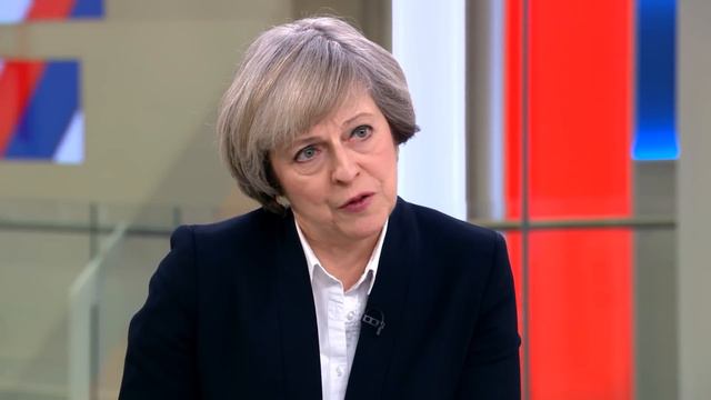 Full Interview: PM Theresa May on Sophy Ridge on Sunday смотреть онлайн