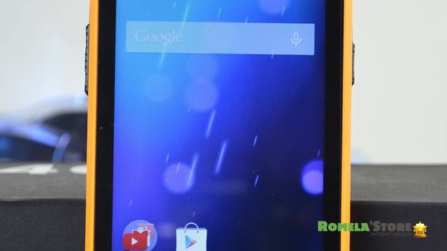 Обзор телефона Jeep Z5 смотреть онлайн