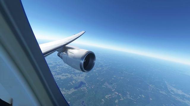 9/11 Full Flight Simulation | American Airlines Flight 11