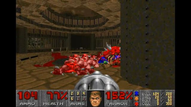 -46- Let's Play DOOM 2 смотреть онлайн