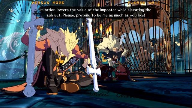 Guilty Gear Xrd REV2: All Mirror Match/Same Character victory quotes смотреть онлайн