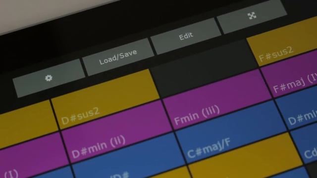 XotoPad - The Windows touch MIDI controller смотреть онлайн