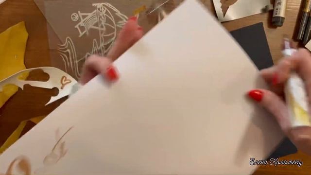 Скрапбукинг/ процессы/покупки/ВК смотреть онлайн