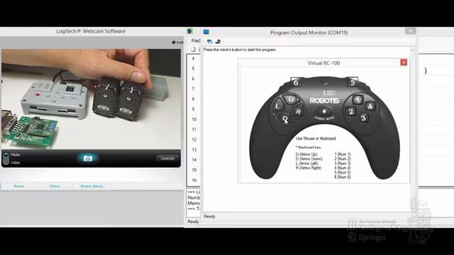 B_Video 4.7 - Testing Wired & Wireless Communications for CM-510 смотреть онлайн