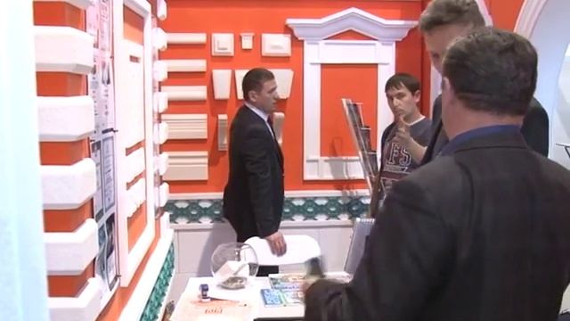 MAGRADECOR - лепнина и фасадный декор в Крыму (ролик 5) смотреть онлайн