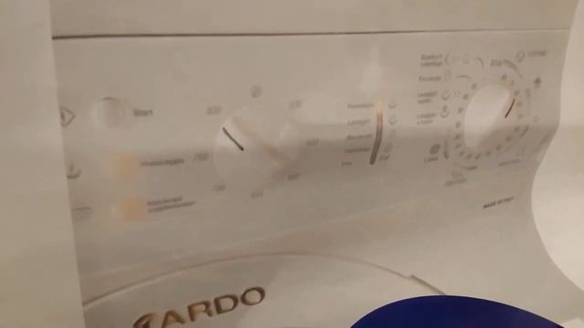 стиральная машинка Ardo AE 800 x слив перед отжим пена слив воды смотреть онлайн