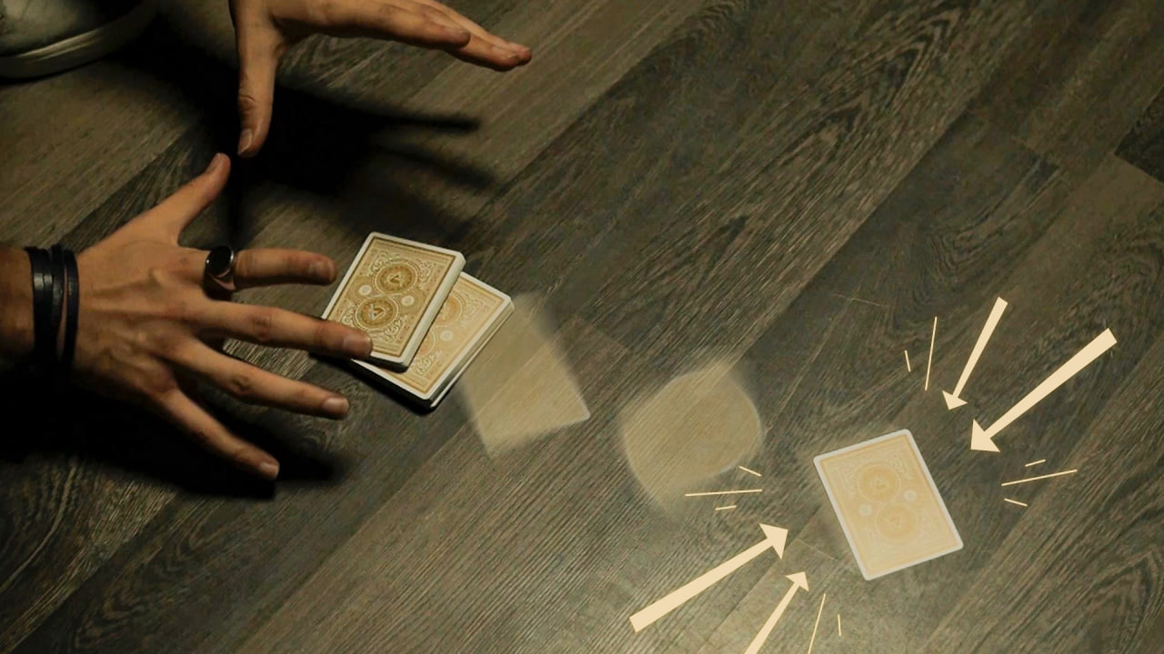 ЛЕГЕНДАРНЫЙ КАРТОЧНЫЙ ФОКУС «ЖИВАЯ КОЛОДА» | ОБЗОР НА РЕКВИЗИТ смотреть онлайн