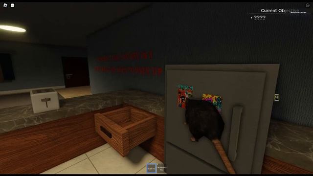 The Nightmare Experience. (Roblox) смотреть онлайн