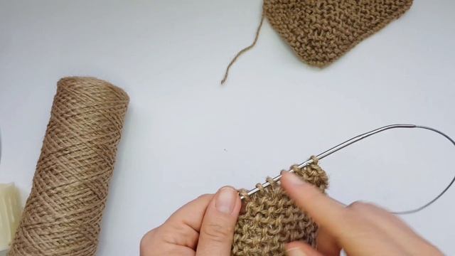 Мочалка из джута смотреть онлайн