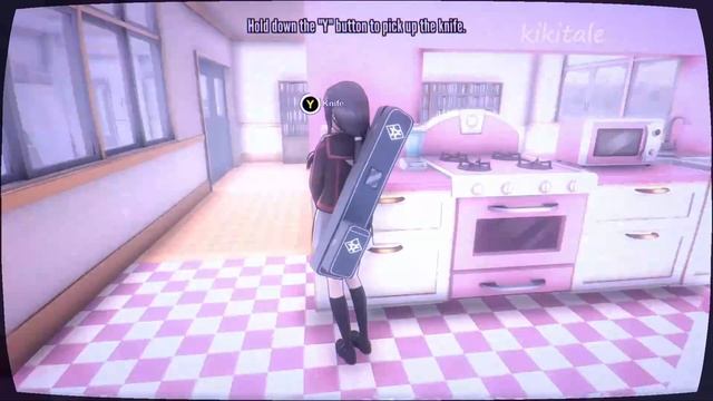 I want to save Sumire Saitozaki | Yandere Simulator смотреть онлайн