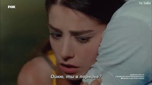 Поцелуй Аяза и Ойкю (Вишневый Сезон)