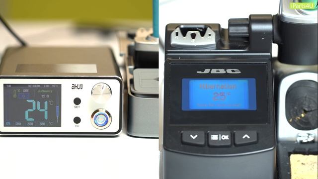 Aixun VS JBC Soldering Rework Station