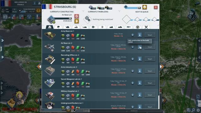 Conflict of Nations - 10x Map Community Event // Full Game смотреть онлайн