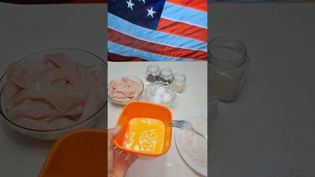 КФС по домашней от Теймур Шеф'а.