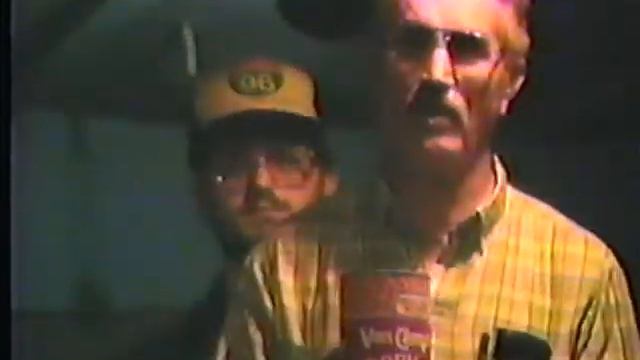 12 and 26 Dec 1986 Porkchop Interviews смотреть онлайн