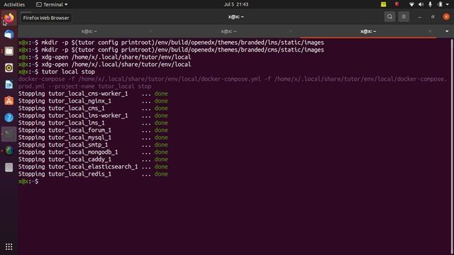 How to change logo in Open edX смотреть онлайн