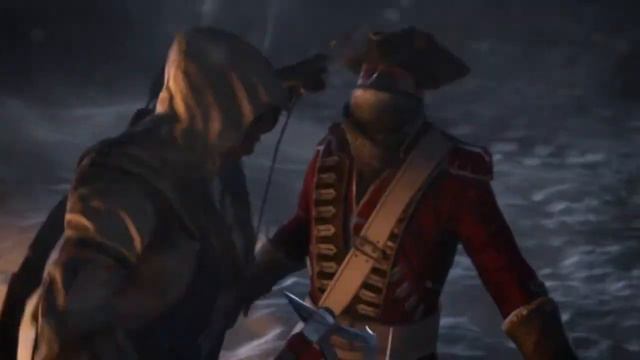 Assassins Creed 3 - Beast of America смотреть онлайн